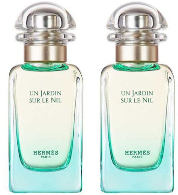 Hermes Jardin Sur Le Nil EDT Spray Duo 30ml