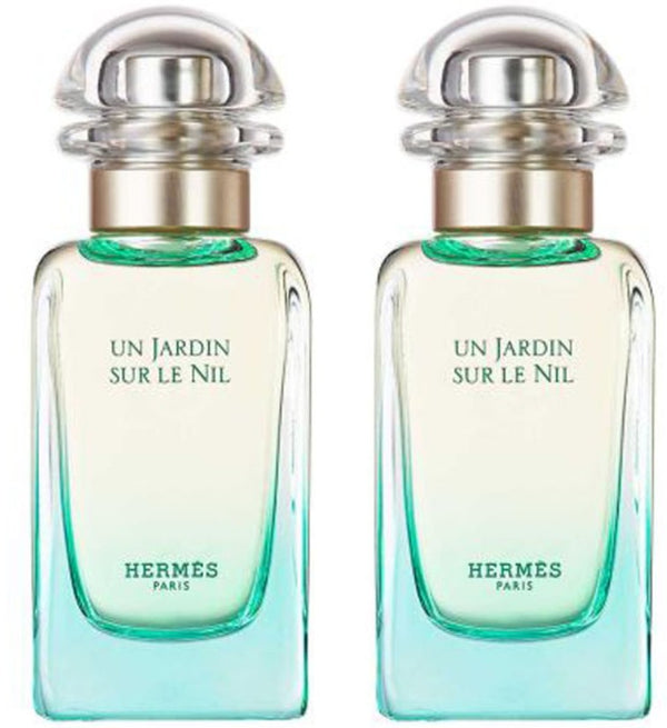 Hermes Jardin Sur Le Nil EDT Spray Duo 30ml