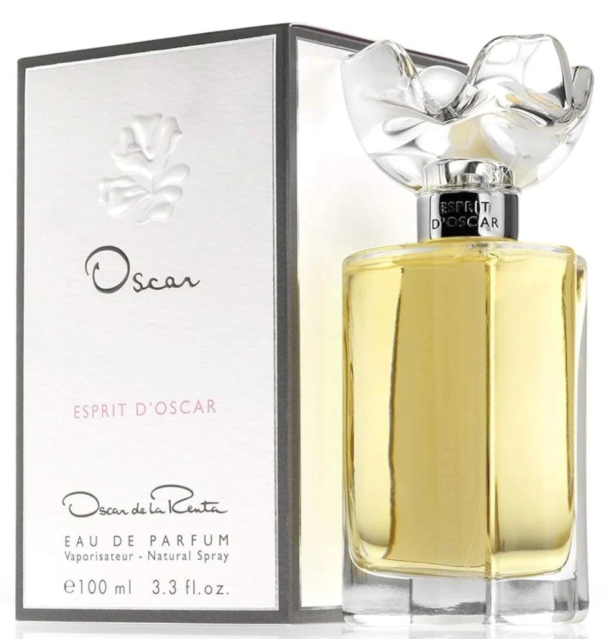 Oscar De La Renta Esprit D'Oscar 100ml EDP Spray