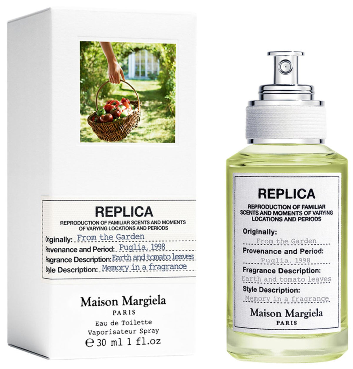 Maison Margiela Replica From The Garden 30ml EDT Spray