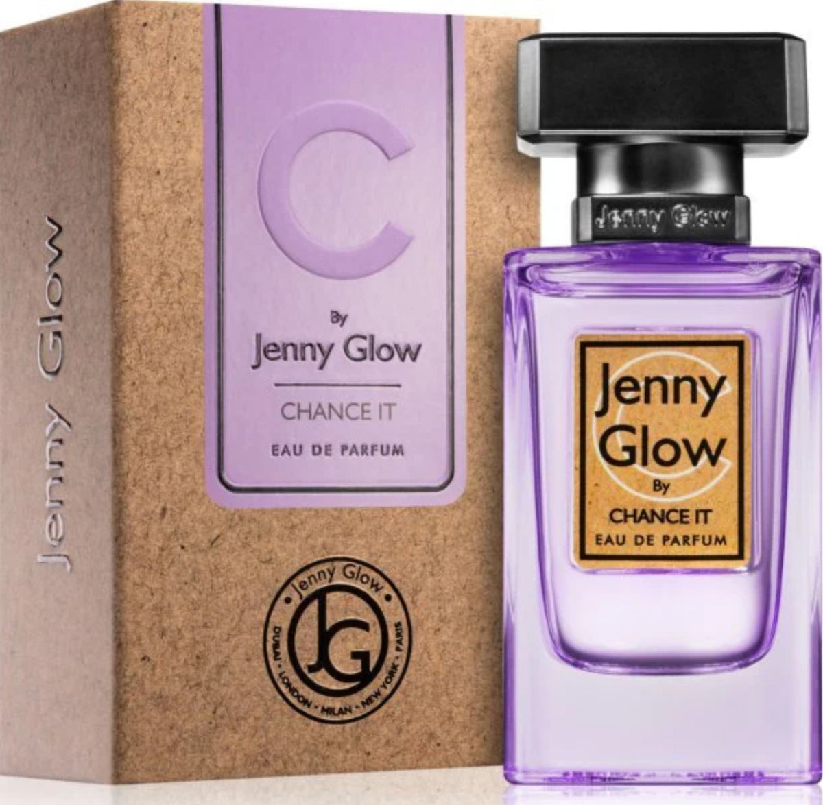 Jenny Glow Chance It 80ml EDP Spray