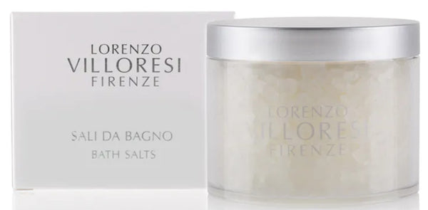 Lorenzo Villoresi Teint De Neige 500ml Bath Salt