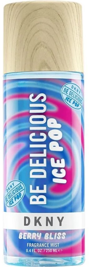 DKNY Be Delicious Ice Pop Berry Bliss 250ml Body Mist