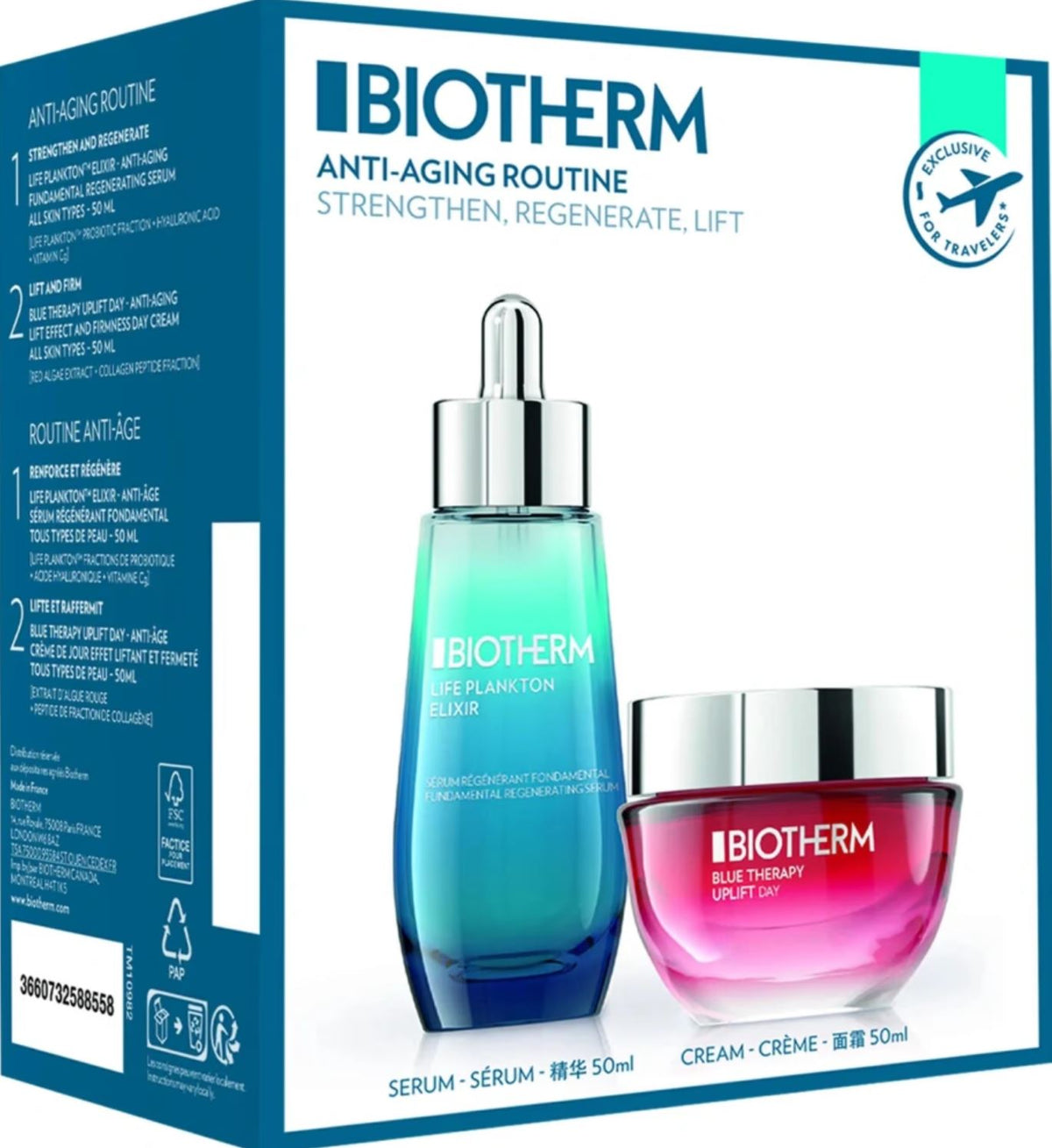 Biotherm Life Plankton Set