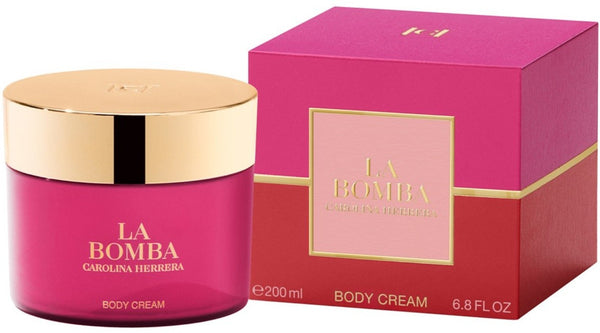 Carolina Herrera La Bomba Body Cream 200ml