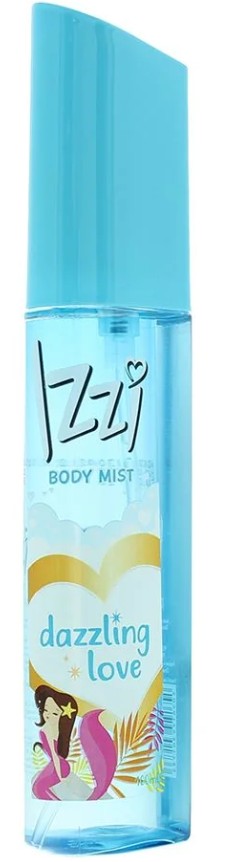 Izzy Dazzling Love Body Mist 100ml