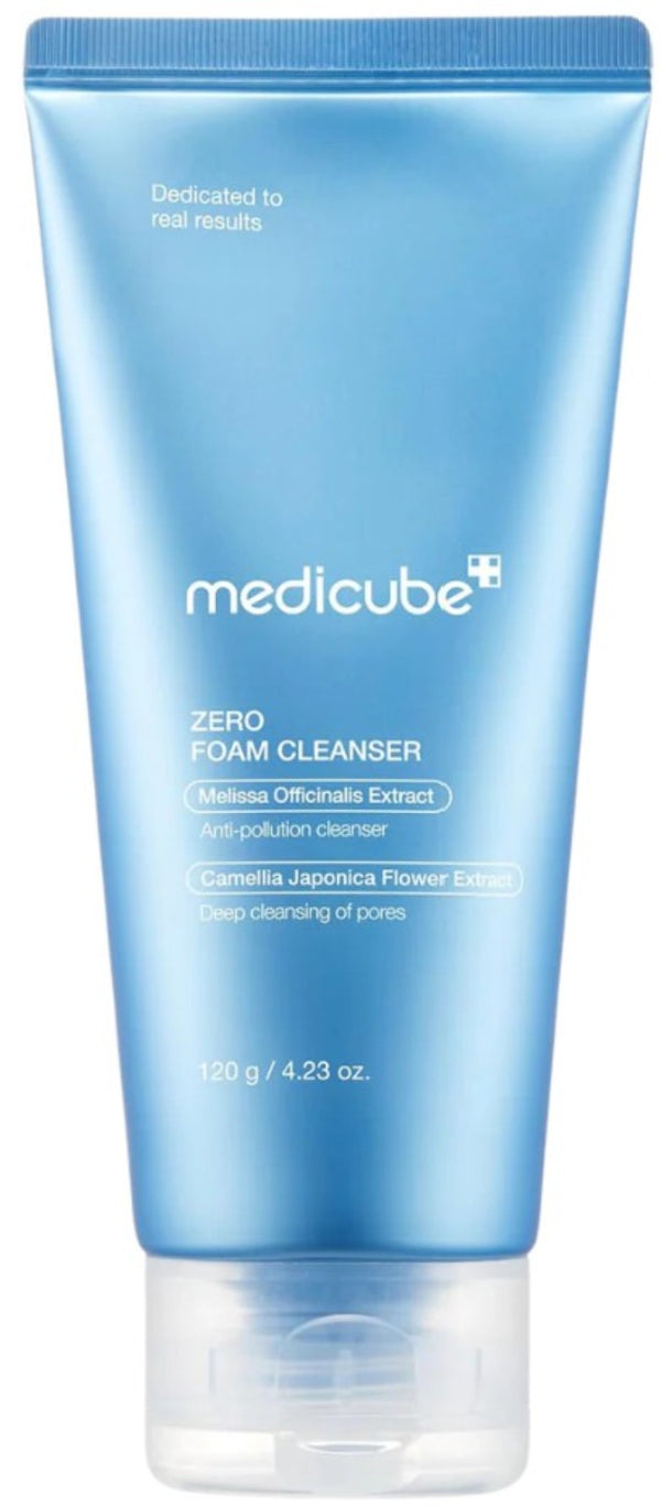 Medicube Zero 120g Foam Cleanser