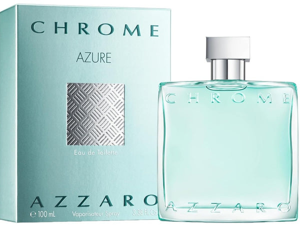 Azzaro Chrome Azure 100ml EDP Spray