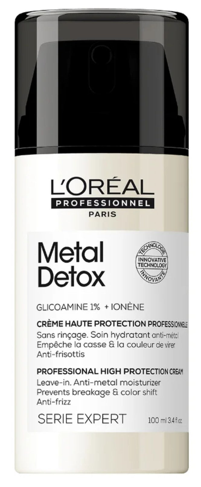 L'Oréal Professionnel Série Expert Metal Detox High Protection Leave-In Cream