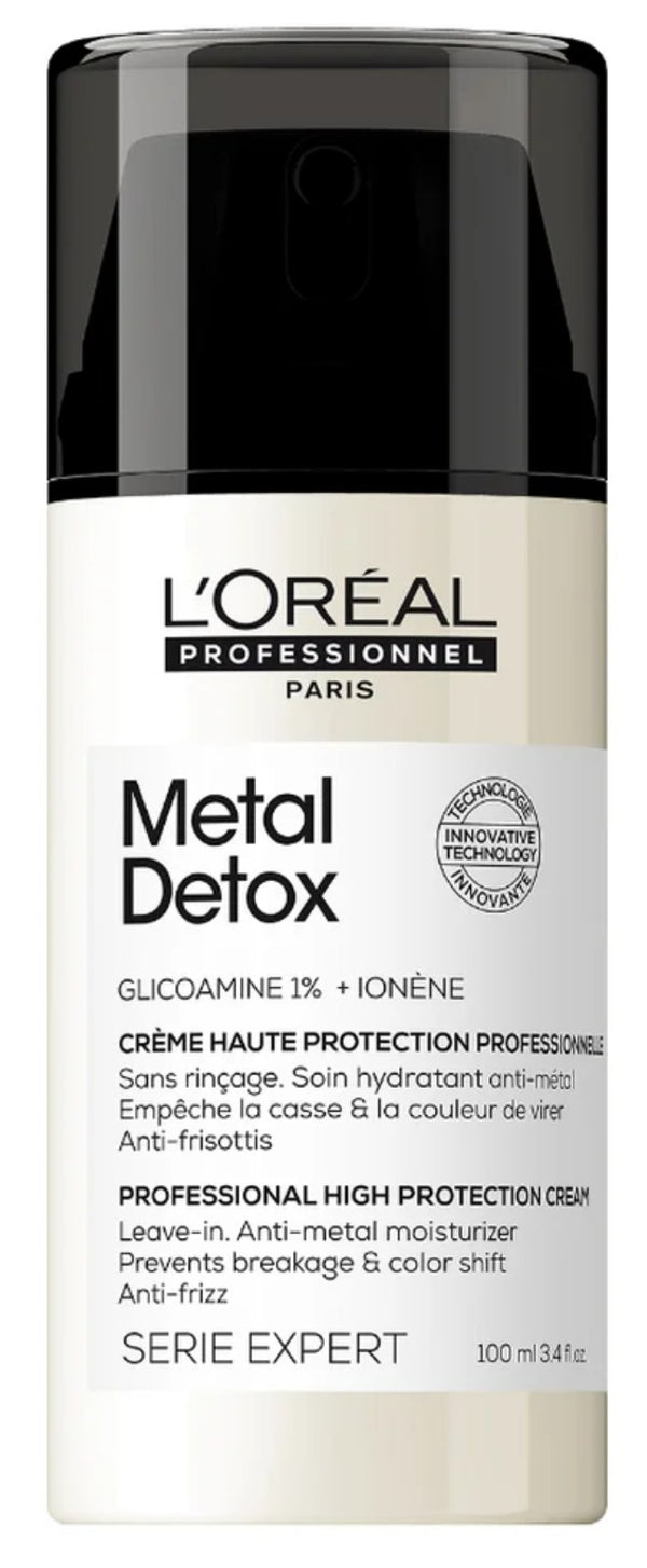 L'Oréal Professionnel Série Expert Metal Detox High Protection Leave-In Cream