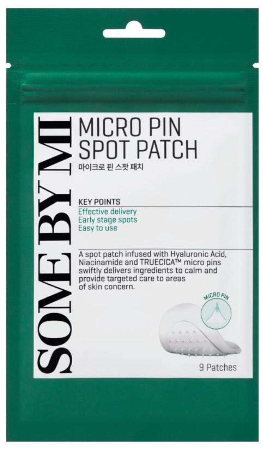 Some By Mi Micro Pin Spot Patch 9pcs