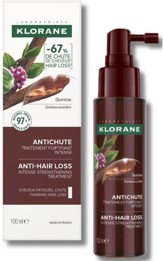 Klorane Anti-Hair Loss Serum 100ml
