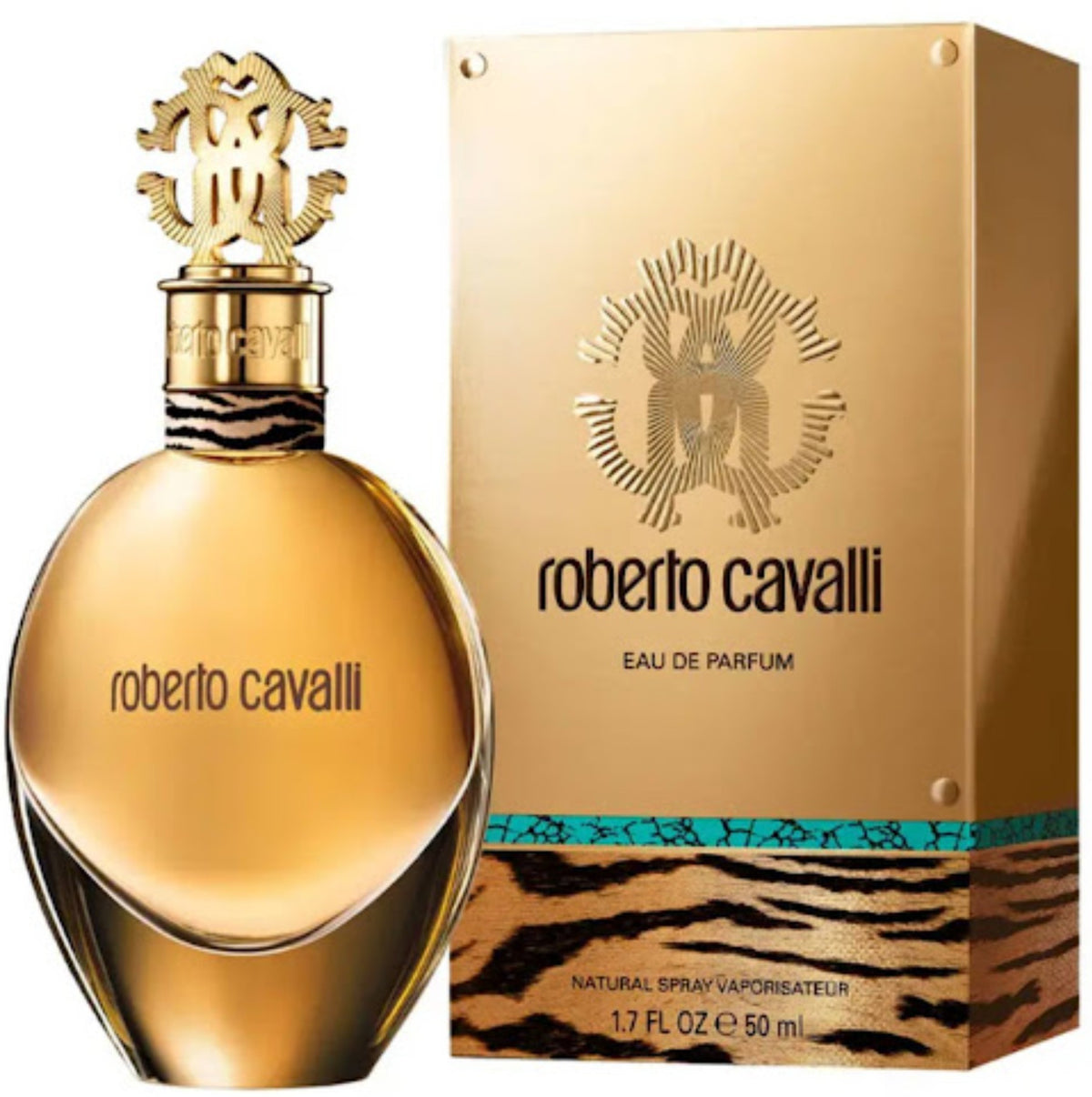 Roberto Cavalli 50ml EDP Spray