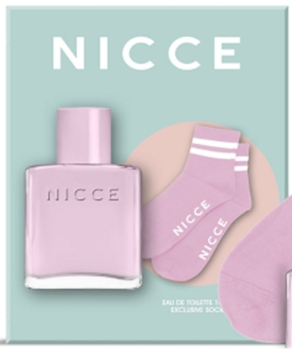 Nicce Gift Set 100ml EDT + Ladies Ankle Socks