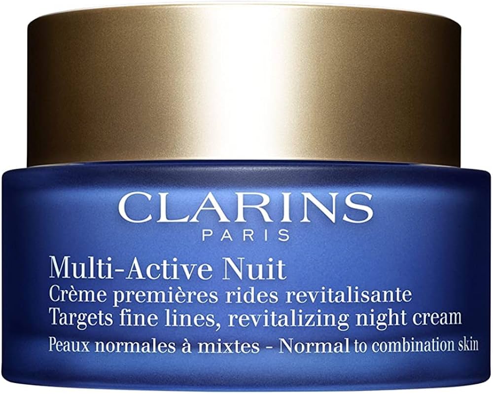 Clarins Multi Active Night Light Cream 50ml
