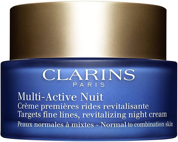 Clarins Multi Active Night Light Cream 50ml