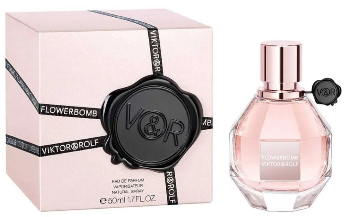 Viktor & Rolf Flowerbomb 50ml EDP Spray