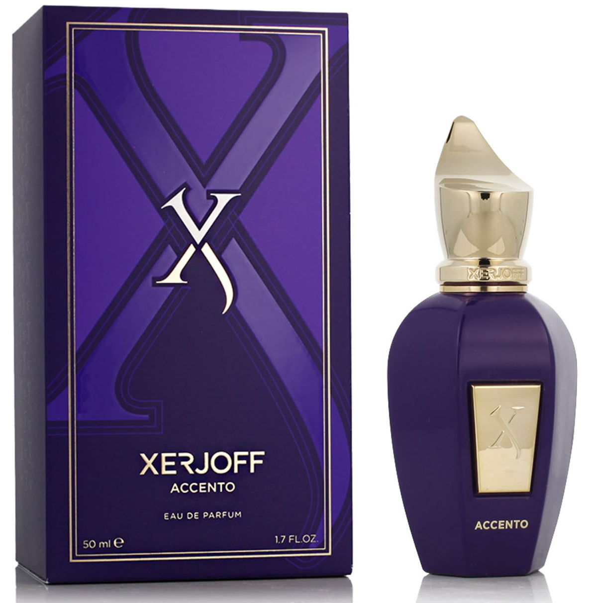 Xerjoff V Collection Accento 50ml EDP Spray
