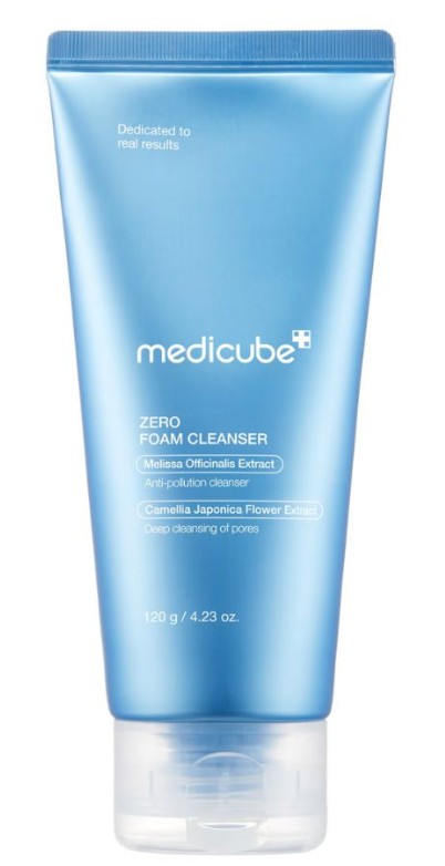 Medicube Zero Foam Cleanser 120g