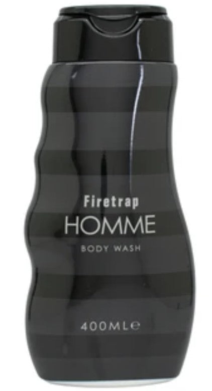 Firetrap Homme 400ml Body Wash