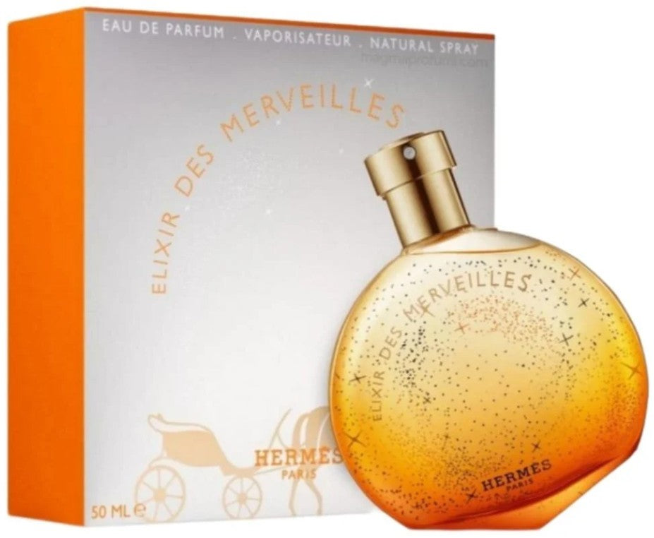 Hermes Elixir Des Merveilles 100ml EDP Spray