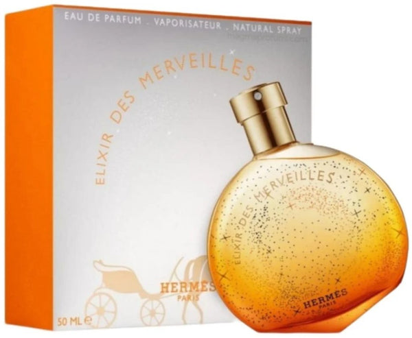 Hermes Elixir Des Merveilles 100ml EDP Spray