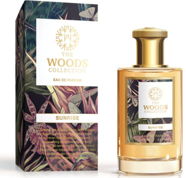 The Woods Collection Sunrise 100ml EDP Spray