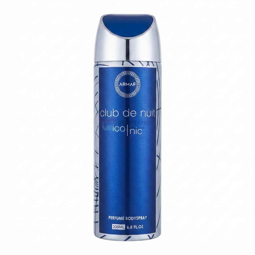 Armaf Club De Nuit Iconic Body Spray 200ml