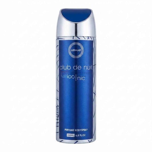 Armaf Club De Nuit Iconic Body Spray 200ml