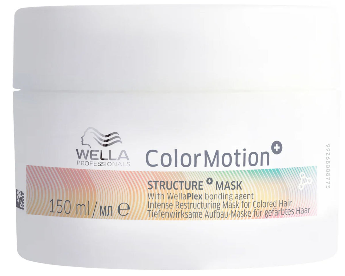 Wella Professionals Care Color Motion+ Structure+ 150ml Mask
