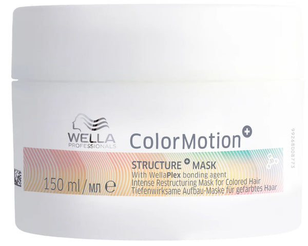 Wella Professionals Care Color Motion+ Structure+ 150ml Mask
