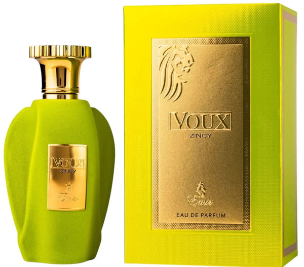 Paris Corner Voux Zingy 100ml EDP Spray