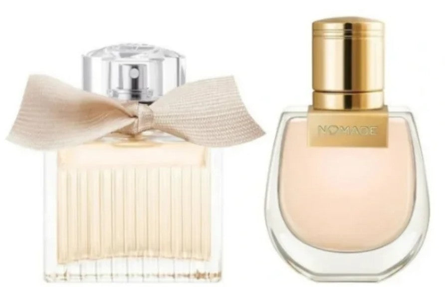Chloe Mini Gift Set Signature 20ml EDP Spray + Nomade 20ml EDP Spray