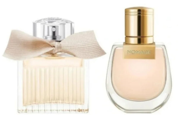 Chloe Mini Gift Set Signature 20ml EDP Spray + Nomade 20ml EDP Spray