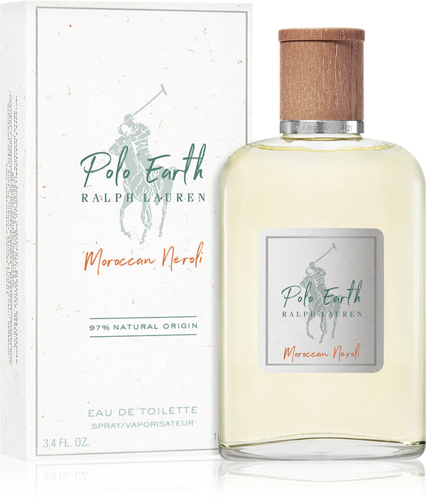 Ralph Lauren Polo Earth Moroccan Neroli 100ml EDT Spray