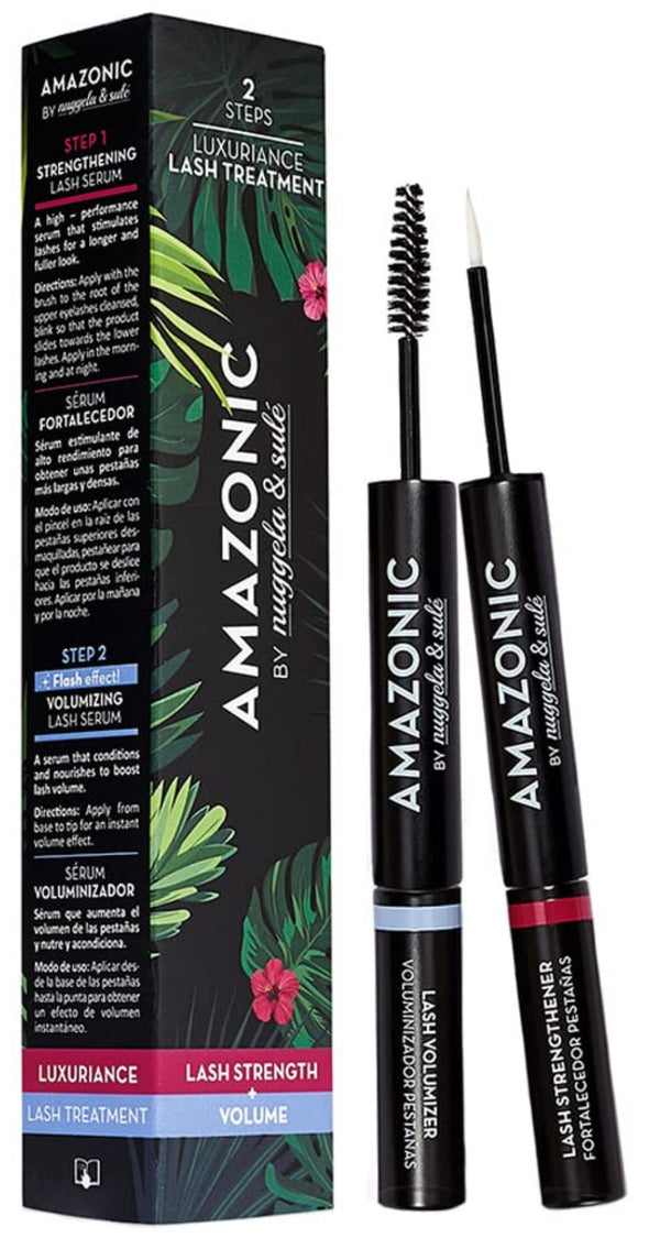 Nuggela & Sulé Amazonic Strength + Volume 3ml Eye Serum