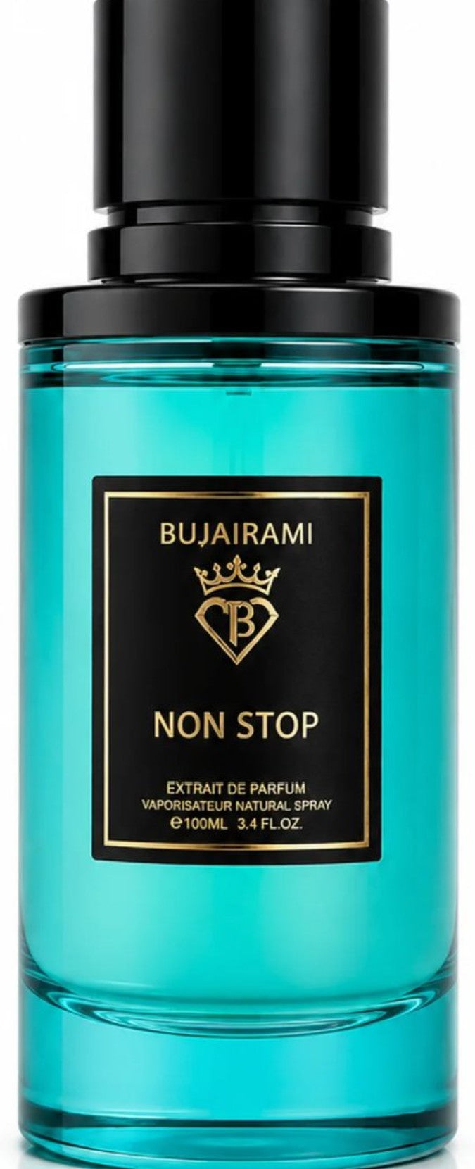 Bujairami Nonstop 100ml Extrait De Parfum Spray