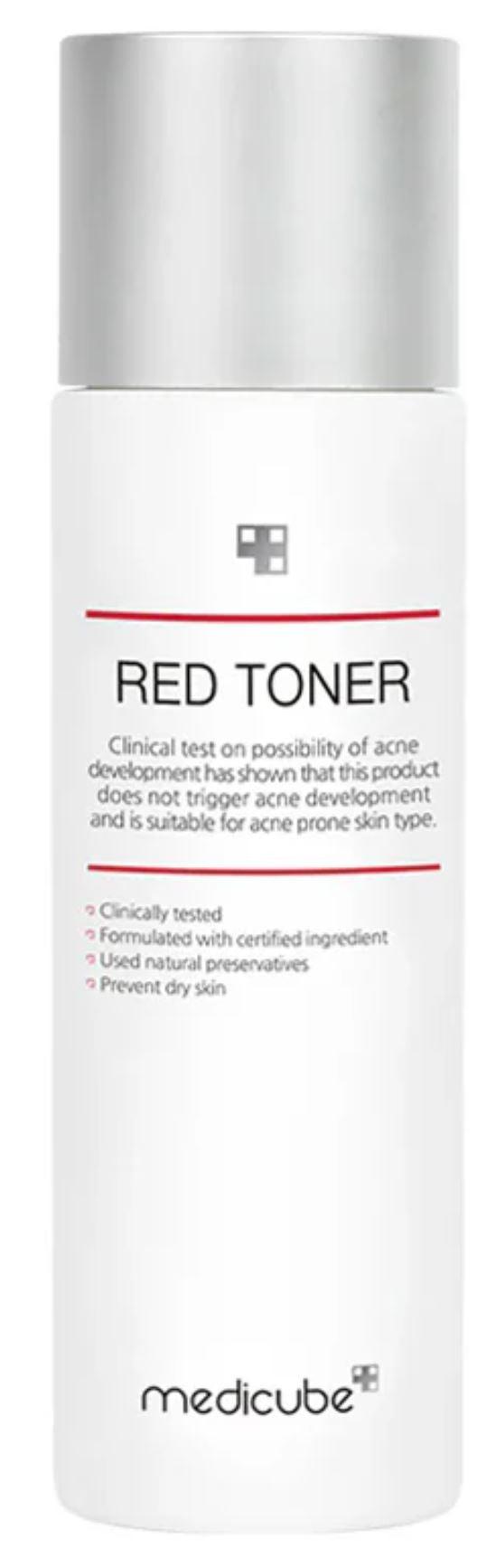 Medicube Red Toner 2.0 100ml