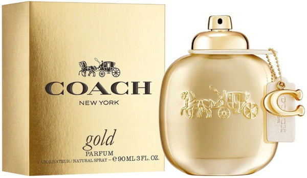 Coach Gold 90ml Parfum Natural Spray