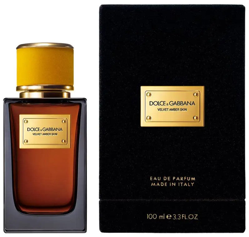 Dolce & Gabbana Velvet Amber Skin 100ml EDP Spray