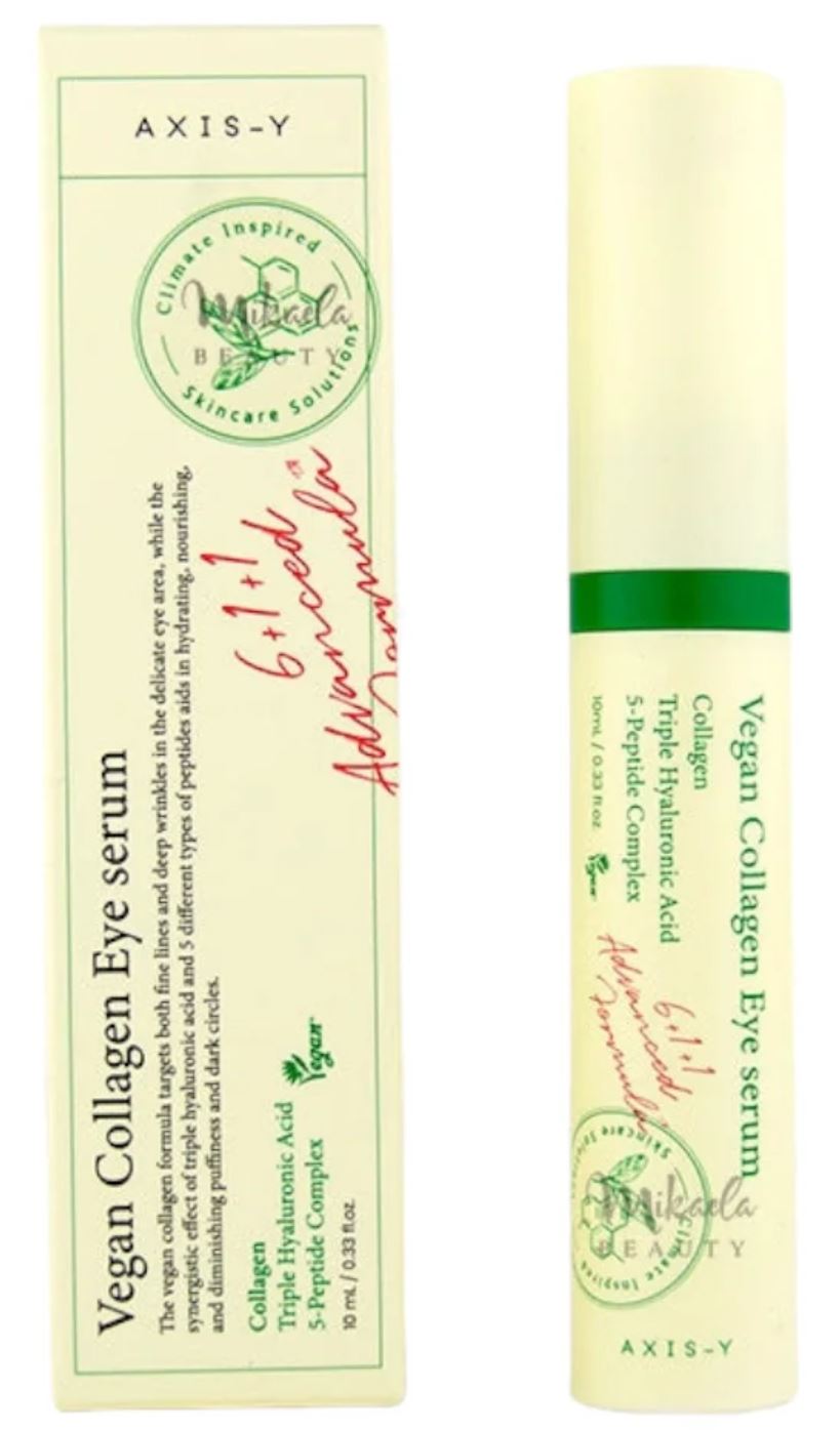 Axis-Y Vegan Collagen 10ml Eye Serum