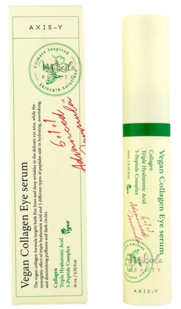 Axis-Y Vegan Collagen 10ml Eye Serum