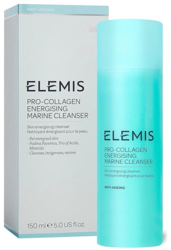 Elemis Pro-Collagen Energising Marine Anti-Ageing 150ml Cleanser