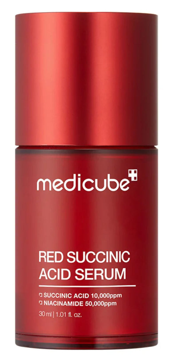 Medicube Red Succinic Acid Clarifying 30ml Serum