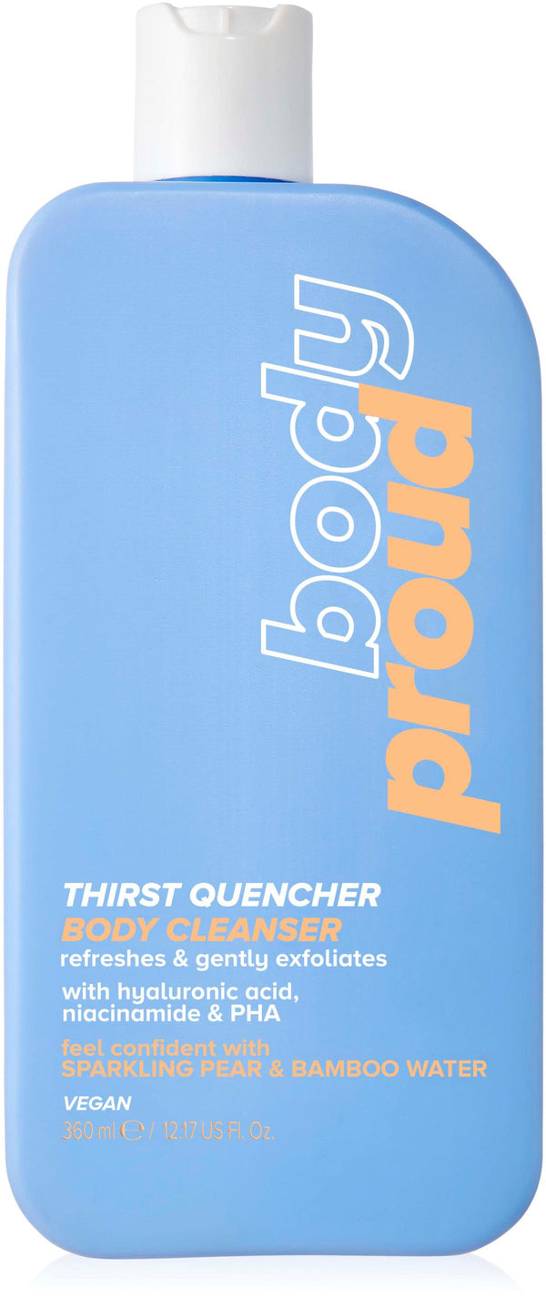 Body Proud Thirst Quencher Body Cleanser 60ml