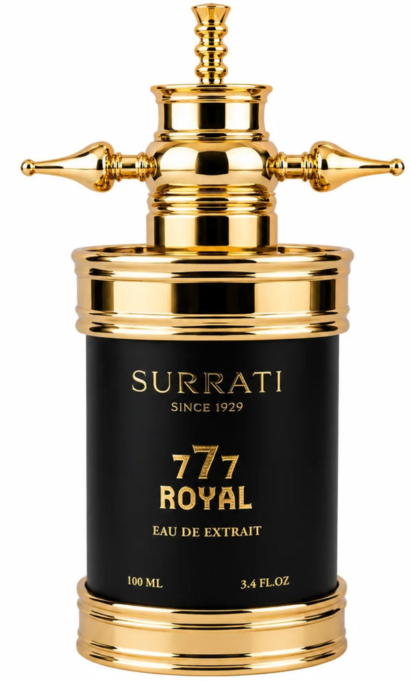 Surrati Royal 777 100ml EDP Spray