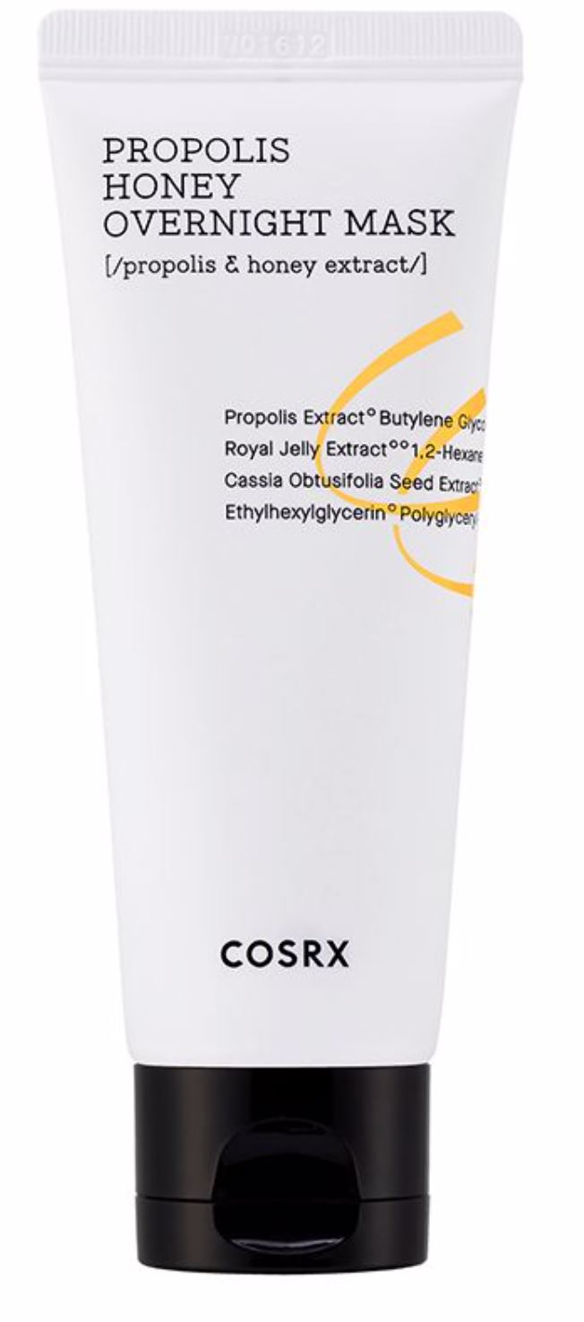CosRx Full Fit Propolis Honey 60ml Overnight Mask