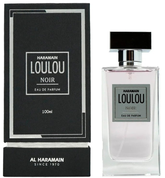 Al Haramain Lou Lou Noir 100ml EDP Spray