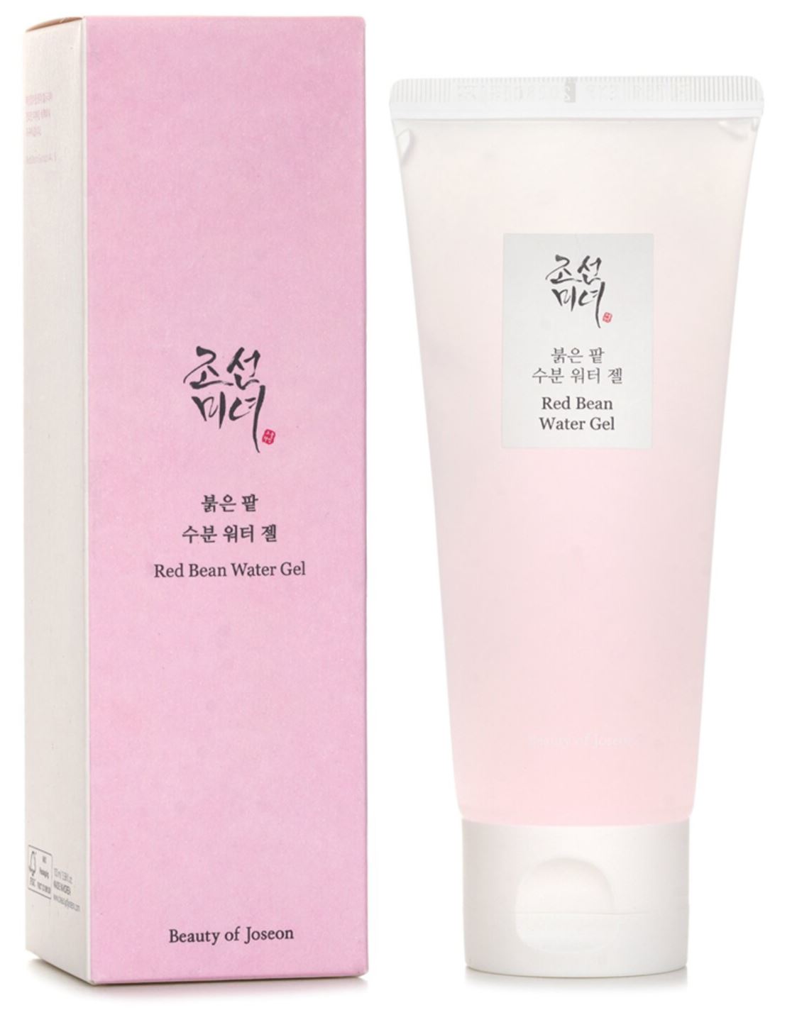 Beauty Of Joseon Red Bean 100ml Water Gel