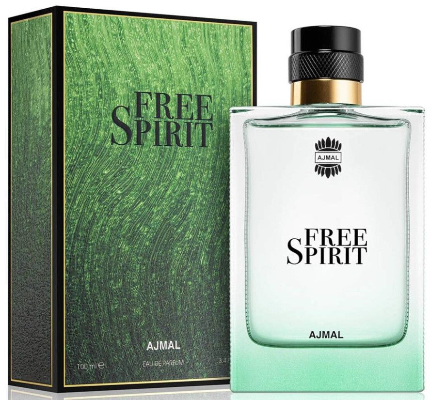 Ajmal Free Spirit 100ml EDP Spray